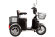Пассажирский электроцикл Rutrike S1 V2 с большой корзиной