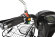 Пассажирский электроцикл Rutrike S1 V2 с большой корзиной