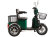 Пассажирский электроцикл Rutrike S1 V2 с большой корзиной