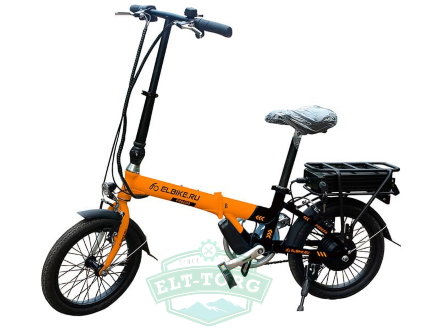 Электровелосипед Elbike Pobeda St