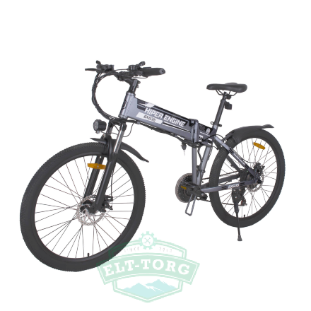 Электровелосипед HIPER Engine BX635