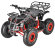 Электроквадроцикл WS-SNEG 1500W