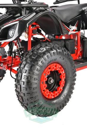 Электроквадроцикл WS-SNEG 1500W