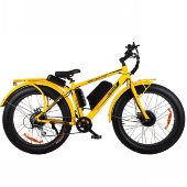 Горный электровелосипед мощный Volteco Bigcat Dual 1000W Горный электровелосипед мощный Volteco Bigcat Dual 1000W