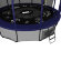 Батут UNIX line SUPREME GAME 12 ft (blue) Батут UNIX line SUPREME GAME 12 ft (blue)