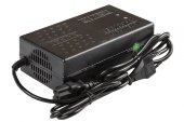 Зарядное устройство для свинцовых тяговых аккумуляторов 48V20A/H (2,8A) Зарядное устройство для свинцовых тяговых аккумуляторов 48V20A/H (2,8A)