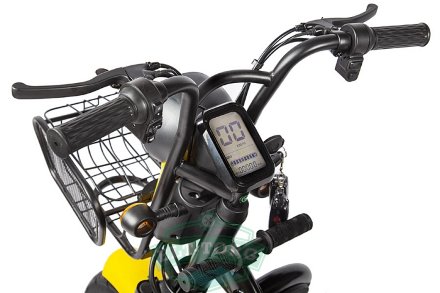 Электротрицикл Rutrike Бумеранг Электротрицикл Rutrike Бумеранг