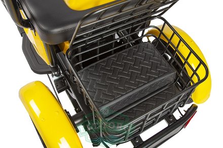 Электротрицикл Rutrike Бумеранг Электротрицикл Rutrike Бумеранг