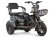 Электротрицикл Rutrike Бумеранг Электротрицикл Rutrike Бумеранг