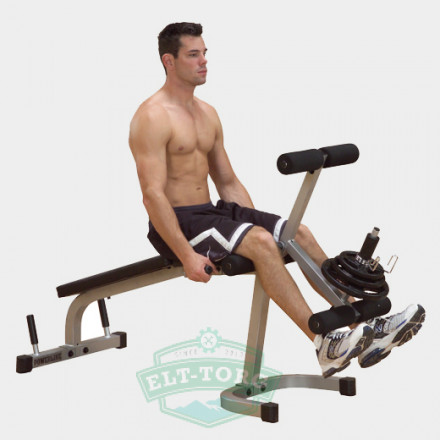 Скамья для ног Body Solid GLCE-65