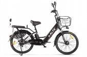 Электровелосипед Eltreco e-ALFA 1