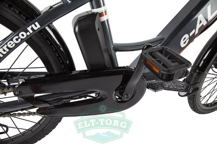 Электровелосипед Eltreco e-ALFA 1