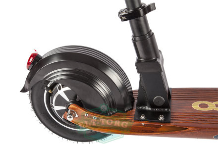 Электросамокат Eltreco Iconic Wood GL 500w