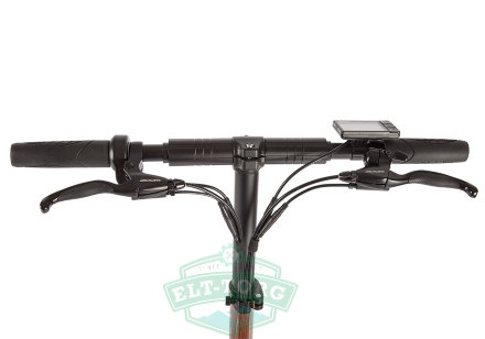 Электросамокат Eltreco Iconic Wood GL 500w