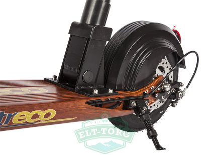 Электросамокат Eltreco Iconic Wood GL 500w