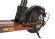 Электросамокат Eltreco Iconic Wood GL 500w