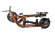 Электросамокат Eltreco Iconic Wood GL 500w