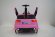 Электромобиль RiverToys ХОДУНКИ C555CP-Pink