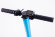 JACK HOT ALLUMINIUM Blue