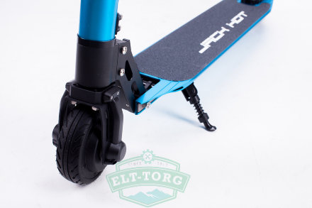 JACK HOT ALLUMINIUM Blue