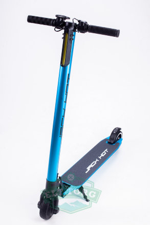 JACK HOT ALLUMINIUM Blue