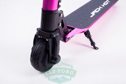 JACK HOT ALLUMINIUM pink