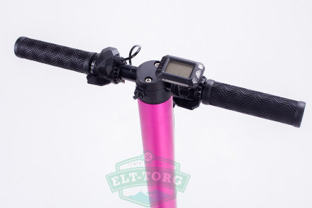 JACK HOT ALLUMINIUM pink