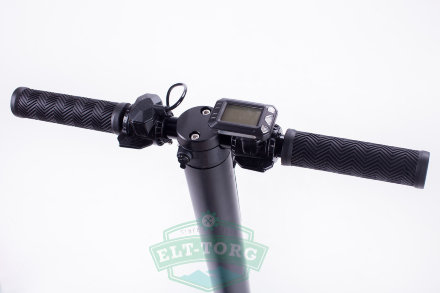 JACK HOT ALLUMINIUM 250w (4,4Ah) black