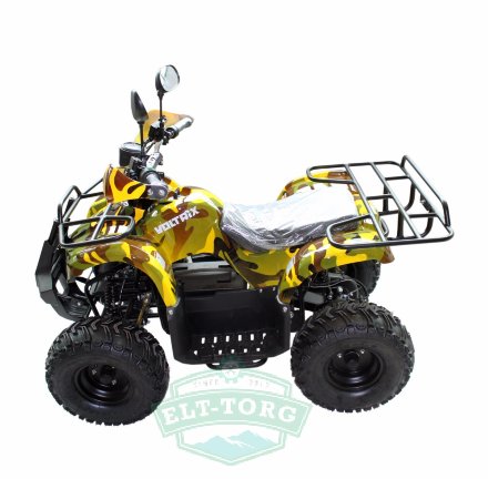 Электроквадроцикл VOLTRIX MUSTANG MAXI 1000