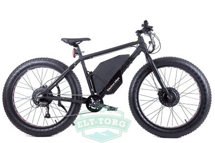 Горный электровелосипед ELECTRONBIKES FATBIKE OUTLEAP HERCULES