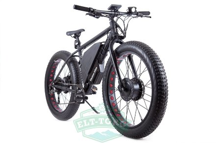 Горный электровелосипед ELECTRONBIKES FATBIKE OUTLEAP HERCULES