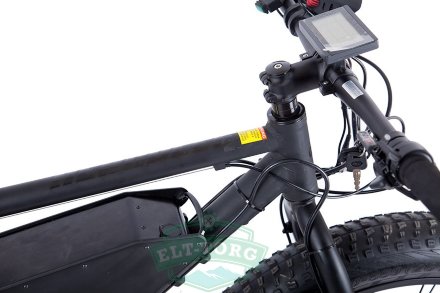Горный электровелосипед ELECTRONBIKES FATBIKE OUTLEAP HERCULES