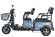 Электротрицикл E-motions Trike Transformer