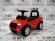 Толокар FORD RANGER DK-P01 красный (ЛИЦЕНЗИОННАЯ МОДЕЛЬ)