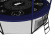 Батут UNIX line SUPREME GAME 14 ft (blue) Батут UNIX line SUPREME GAME 14 ft (blue)