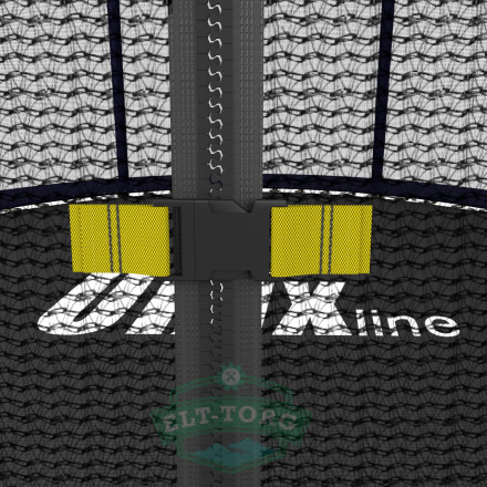 Батут UNIX line SUPREME GAME 14 ft (blue) Батут UNIX line SUPREME GAME 14 ft (blue)
