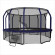 Батут UNIX line SUPREME GAME 14 ft (blue) Батут UNIX line SUPREME GAME 14 ft (blue)