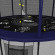 Батут UNIX line SUPREME GAME 14 ft (blue) Батут UNIX line SUPREME GAME 14 ft (blue)