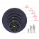 Батут UNIX line SUPREME GAME 14 ft (blue) Батут UNIX line SUPREME GAME 14 ft (blue)