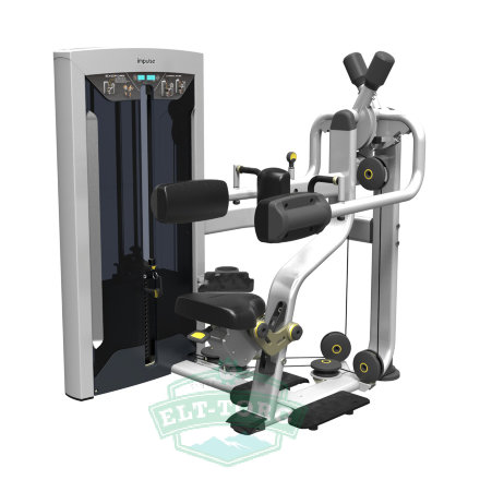 IMPULSE EXOFORM FE9724 Дельтовидные IMPULSE EXOFORM FE9724 Дельтовидные
