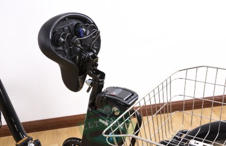 Электровелосипед Elbike Farmer 350w Электровелосипед Elbike Farmer 350w