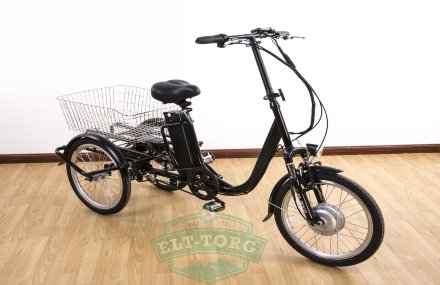 Электровелосипед Elbike Farmer 350w Электровелосипед Elbike Farmer 350w