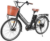 Электровелосипед Hiper HE-B62 Электровелосипед Hiper HE-B62