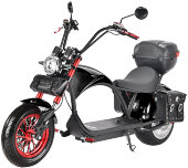 Электроскутер WHITE SIBERIA WILD WHEEL 3950W (2021 года) 