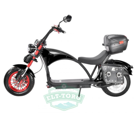 Электроскутер Citycoco WS Wild Wheel 3950W