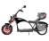 Электроскутер Citycoco WS Wild Wheel 3950W