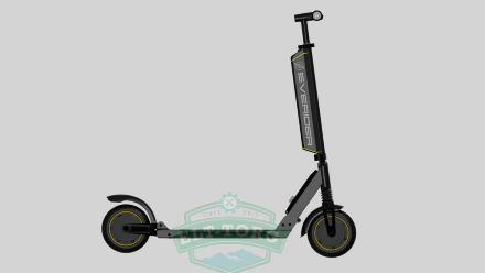 Электросамокат El-Sport EveRider 350w