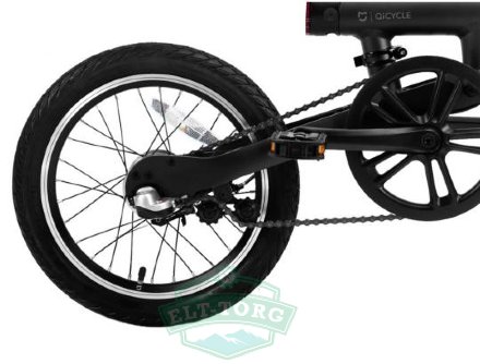 Складной электровелосипед Xiaomi MiJia QiCycle 250W компактный