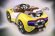 Детский электромобиль River Toys MASERATTI A222AA 70 W Желтый