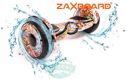 Гироскутер ZAXBOARD ZX-11 Pro Лас Вегас